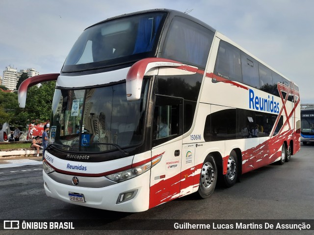 Empresa Reunidas Paulista de Transportes 150616 na cidade de São Paulo, São Paulo, Brasil, por Guilherme Lucas Martins De Assunção. Número da foto: #9664049.