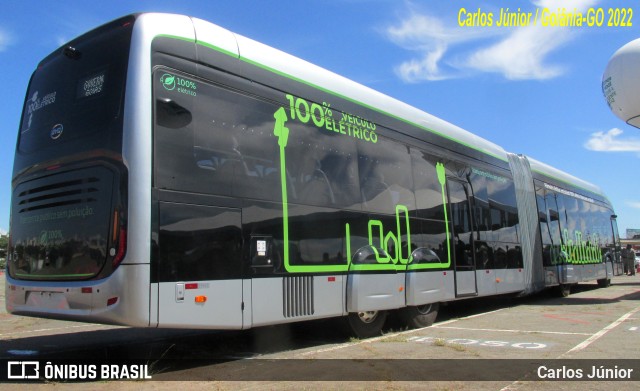 BYD - Build Your Dreams 2022 na cidade de Goiânia, Goiás, Brasil, por Carlos Júnior. Número da foto: #9665088.