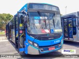 Transwolff Transportes e Turismo 6 6999 na cidade de São Paulo, São Paulo, Brasil, por Danilo Augusto. Número da foto: #:id.