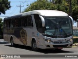 Viação Real 5810 na cidade de Paranavaí, Paraná, Brasil, por Robson Alves. Número da foto: #9663771.