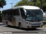 Viação Real 5810 na cidade de Paranavaí, Paraná, Brasil, por Robson Alves. ID da foto: :id.