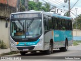 Auto Ônibus Fagundes RJ 101.168 na cidade de São Gonçalo, Rio de Janeiro, Brasil, por Guilherme Gomes. ID da foto: :id.