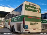 Empresa Gontijo de Transportes 20070 na cidade de Perdões, Minas Gerais, Brasil, por Pedro Castro. Número da foto: #9664828.