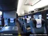 Pullman Eme Bus 244 na cidade de Estación Central, Santiago, Metropolitana de Santiago, Chile, por Marco Antonio Martinez Cifuentes. Número da foto: #:id.