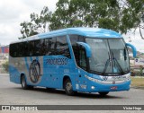 Auto Viação Progresso 6560 na cidade de Caruaru, Pernambuco, Brasil, por Victor Hugo. Número da foto: #:id.