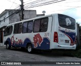 Turismo e Fretamento Orion Transportes 2613 na cidade de São Paulo, São Paulo, Brasil, por Gilberto Mendes dos Santos. Número da foto: #:id.