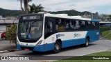 Transol Transportes Coletivos 50415 na cidade de Florianópolis, Santa Catarina, Brasil, por Osvaldo Born. Número da foto: #:id.