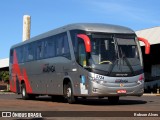 Expresso Maringá 5724 na cidade de Paranavaí, Paraná, Brasil, por Robson Alves. Número da foto: #:id.