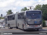 Auto Viação Santo Antônio CL698 na cidade de Curitiba, Paraná, Brasil, por Clayton Alves . Número da foto: #9665660.
