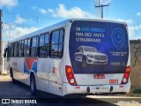 Reunidas Transportes Urbanos 0811 na cidade de Natal, Rio Grande do Norte, Brasil, por Jefferson Silva. Número da foto: #:id.