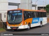 Advance Catedral Transportes 20291 na cidade de Guará, Distrito Federal, Brasil, por Agnel Gomes. Número da foto: #:id.