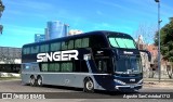 Expreso Singer 779 na cidade de Ciudad Autónoma de Buenos Aires, Argentina, por Agustin SanCristobal1712. Número da foto: #9665620.