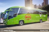 Trans Wolff Transportes e Turismo 0310 na cidade de São Paulo, São Paulo, Brasil, por Marcelo Guerra. Número da foto: #9664022.