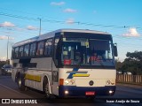 Ônibus Particulares 6565 na cidade de Samambaia, Distrito Federal, Brasil, por Isaac Araújo de Souza. Número da foto: #:id.