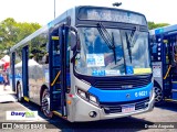 Transwolff Transportes e Turismo 6 6621 na cidade de São Paulo, São Paulo, Brasil, por Danilo Augusto. Número da foto: #:id.