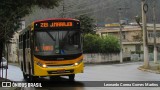 FAOL - Friburgo Auto Ônibus 108 na cidade de Nova Friburgo, Rio de Janeiro, Brasil, por Leonardo Correa Gomes Martins. ID da foto: :id.