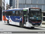 Viação Ideal B28543 na cidade de Rio de Janeiro, Rio de Janeiro, Brasil, por Renan Vieira. Número da foto: #9666133.