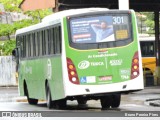 Tijuquinha - Auto Viação Tijuca A50063 na cidade de Rio de Janeiro, Rio de Janeiro, Brasil, por Bruno Pereira Pires. Número da foto: #:id.