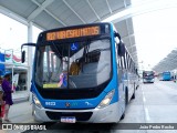 ATT - Atlântico Transportes e Turismo 8822 na cidade de Vitória da Conquista, Bahia, Brasil, por João Pedro Rocha. Número da foto: #:id.