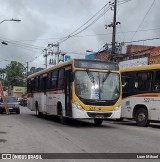 Empresa Metropolitana 523 na cidade de Jaboatão dos Guararapes, Pernambuco, Brasil, por Luan Mikael. Número da foto: #:id.