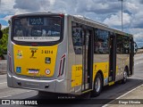 Transunião Transportes 3 6314 na cidade de São Paulo, São Paulo, Brasil, por Diego Oliveira. Número da foto: #:id.