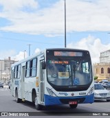 Viação Atalaia Transportes 6338 na cidade de Aracaju, Sergipe, Brasil, por Eder C.  Silva. Número da foto: #:id.