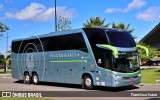 Viação Garcia 8545 na cidade de Florianópolis, Santa Catarina, Brasil, por Francisco Ivano. Número da foto: #9666096.