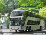 Auto Viação Catarinense 321313 na cidade de São Paulo, São Paulo, Brasil, por Francisco Mauricio Freire. Número da foto: #9665254.