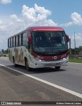 Mult Fretamento e Turismo 4900 na cidade de Jaguariúna, São Paulo, Brasil, por Matheus Ferreira de Campos. Número da foto: #:id.