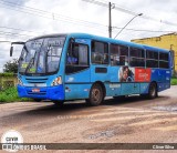 Viação Novo Retiro 88086 na cidade de Igarapé, Minas Gerais, Brasil, por Cliver Silva. Número da foto: #:id.