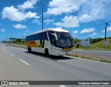 Viação Nacional 16120 na cidade de Nossa Senhora do Socorro, Sergipe, Brasil, por Gladyston Santana Correia. Número da foto: #:id.