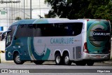 Auto Viação Camurujipe 4100 na cidade de Vitória da Conquista, Bahia, Brasil, por Filipe Lima. Número da foto: #:id.