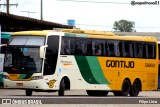 Empresa Gontijo de Transportes 12860 na cidade de Vitória da Conquista, Bahia, Brasil, por Filipe Lima. Número da foto: #9665837.