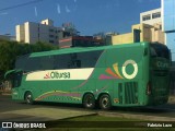 OLTURSA - Empresa de Transporte Turístico Olano 2292 na cidade de San Isidro, Lima, Lima Metropolitana, Peru, por Fabrizio Lazo. Número da foto: #9664900.