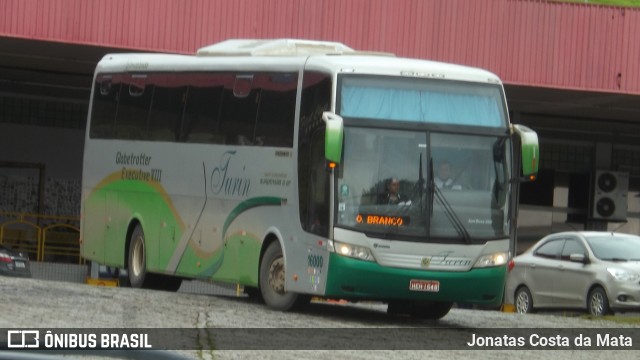 Turin Transportes 16000 na cidade de João Monlevade, Minas Gerais, Brasil, por Jonatas Costa da Mata. Número da foto: #9667486.