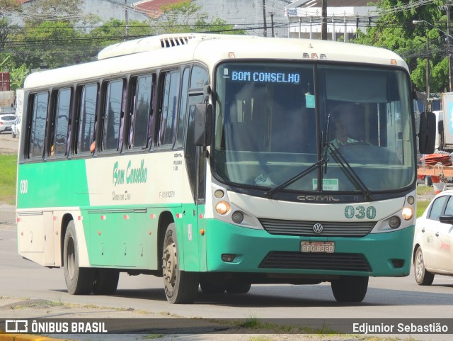 Bom Conselho 030 na cidade de Jaboatão dos Guararapes, Pernambuco, Brasil, por Edjunior Sebastião. ID da foto: 9667031.