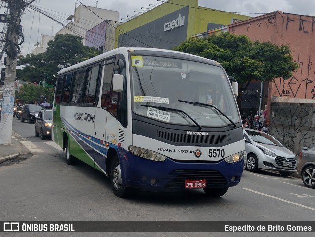 Miraval Turismo 5570 na cidade de Franco da Rocha, São Paulo, Brasil, por Espedito de Brito Gomes. ID da foto: 9666310.