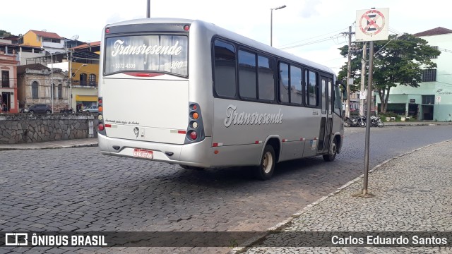 TransResende 300 na cidade de São João del Rei, Minas Gerais, Brasil, por Carlos Eduardo Santos. Número da foto: #9668837.