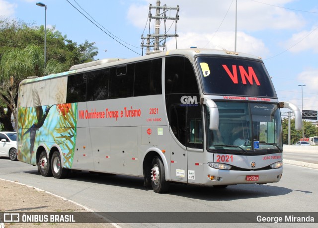 VM Ourinhense Transportes e Turismo 2021 na cidade de São Paulo, São Paulo, Brasil, por George Miranda. Número da foto: #9668341.
