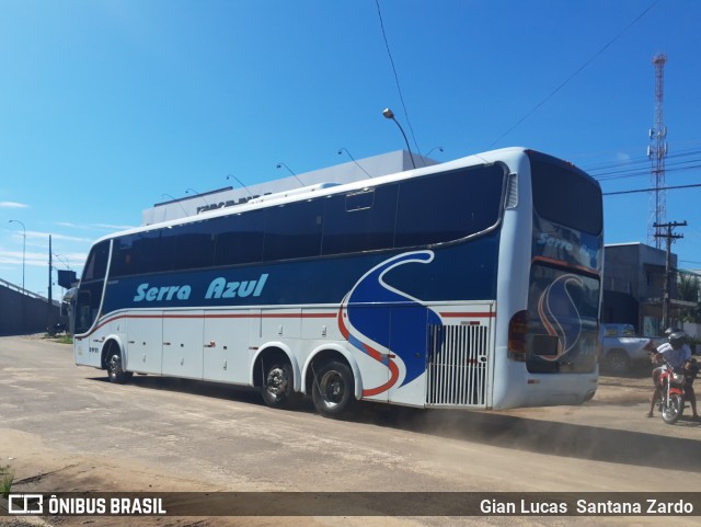 Serra Azul 3911 na cidade de Ji-Paraná, Rondônia, Brasil, por Gian Lucas  Santana Zardo. Número da foto: #9667384.
