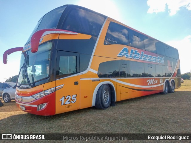 Empresa Albizzatti 125 na cidade de Ramada Paso, Itatí, Corrientes, Argentina, por Exequiel Rodriguez. Número da foto: #9668698.