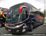 Empresa de Ônibus Pássaro Marron 8801 na cidade de São Paulo, São Paulo, Brasil, por Helder Fernandes da Silva. Número da foto: #:id.