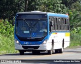 Consórcio Recife 240 na cidade de Itajuípe, Bahia, Brasil, por Gabriel Nascimento dos Santos. Número da foto: #:id.