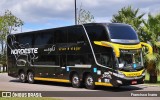 Expresso Nordeste 5205 na cidade de Florianópolis, Santa Catarina, Brasil, por Francisco Ivano. Número da foto: #:id.
