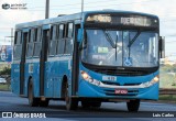 Taguatur - Taguatinga Transporte e Turismo 05639 na cidade de Samambaia, Distrito Federal, Brasil, por Luis Carlos. Número da foto: #:id.