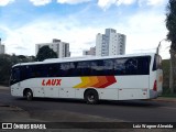 Transporte Laux Turismo 2019 na cidade de Erechim, Rio Grande do Sul, Brasil, por Luiz Wagner Almeida. ID da foto: :id.