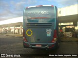 Viação Cidade Sol 6020 na cidade de Jequié, Bahia, Brasil, por Mario dos Santos Nogueira Junior. Número da foto: #9668520.