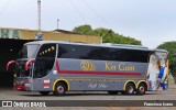 Kin-Guin Turismo e Transporte 1018 na cidade de Assis, São Paulo, Brasil, por Francisco Ivano. Número da foto: #9668882.