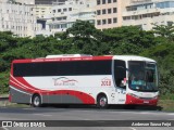 Trans Rezende Transporte e Turismo 2010 na cidade de Rio de Janeiro, Rio de Janeiro, Brasil, por Anderson Sousa Feijó. ID da foto: :id.