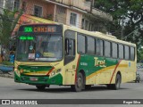 TREL - Transturismo Rei RJ 165.043 na cidade de Duque de Caxias, Rio de Janeiro, Brasil, por Roger Silva. Número da foto: #:id.
